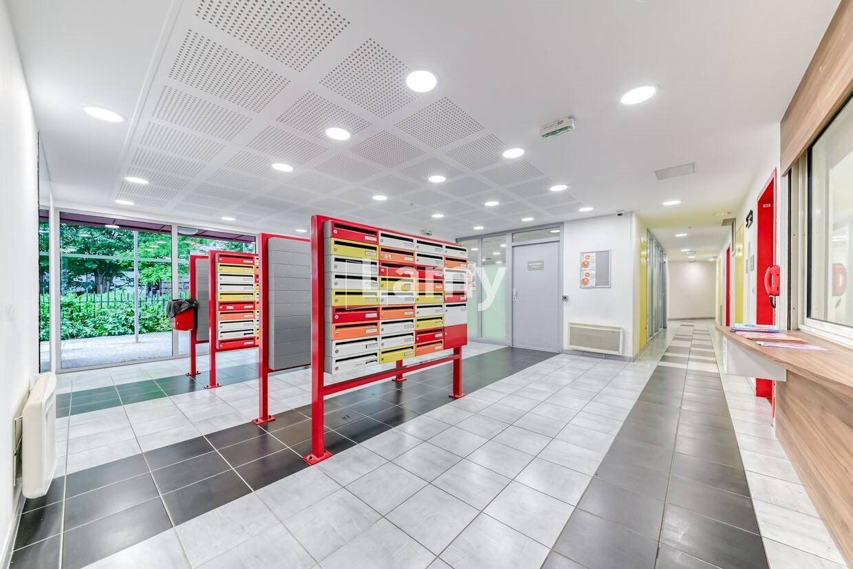 Appartement à vendre, 19m², Lyon 7ème