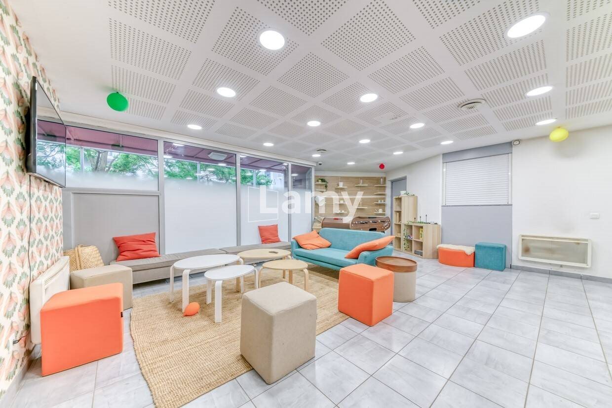 Appartement à vendre, 19m², Lyon 7ème