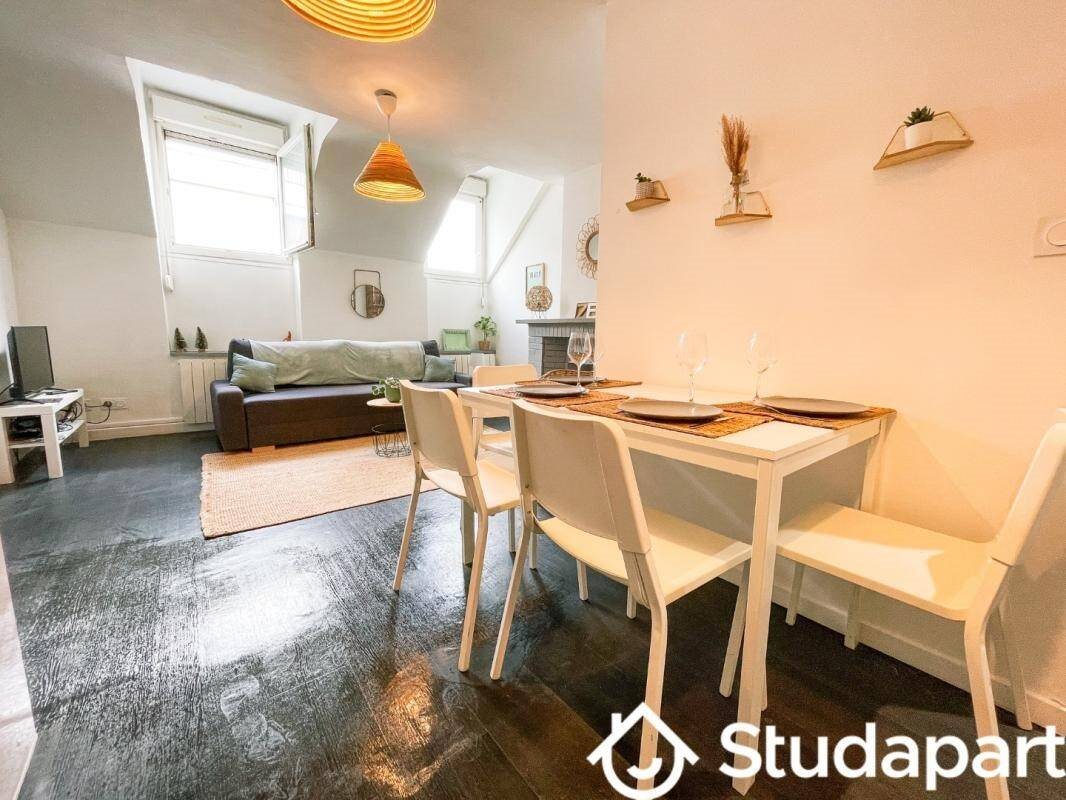 Appartement à louer, 45m², Grenoble
