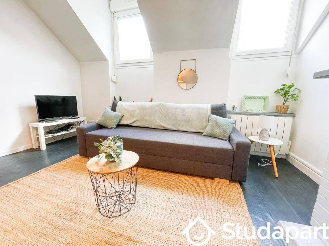 Appartement à louer, 45m², Grenoble