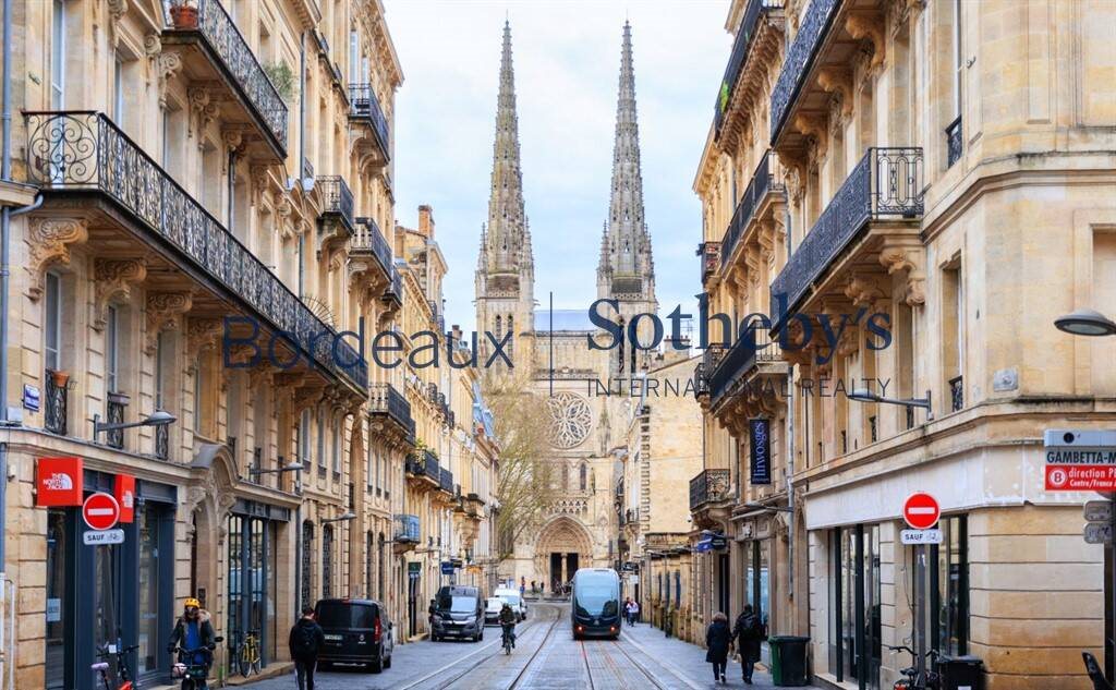 Appartement à vendre, 87m², Bordeaux