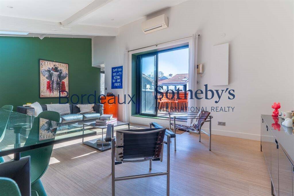 Appartement à vendre, 87m², Bordeaux