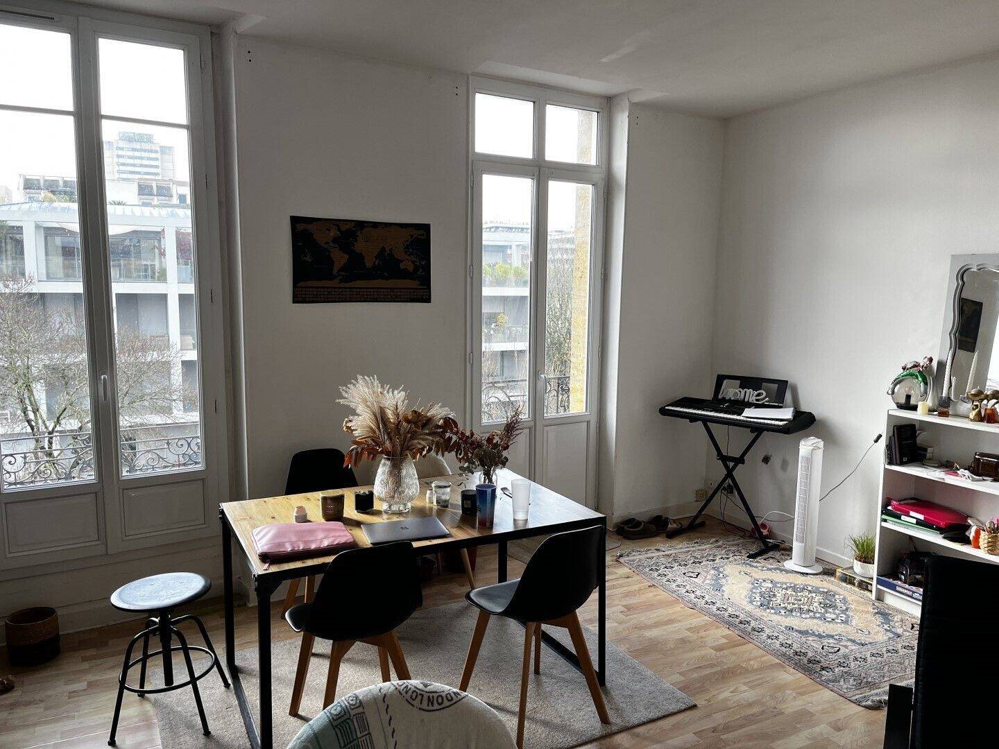 Appartement à vendre, 73m², Bordeaux