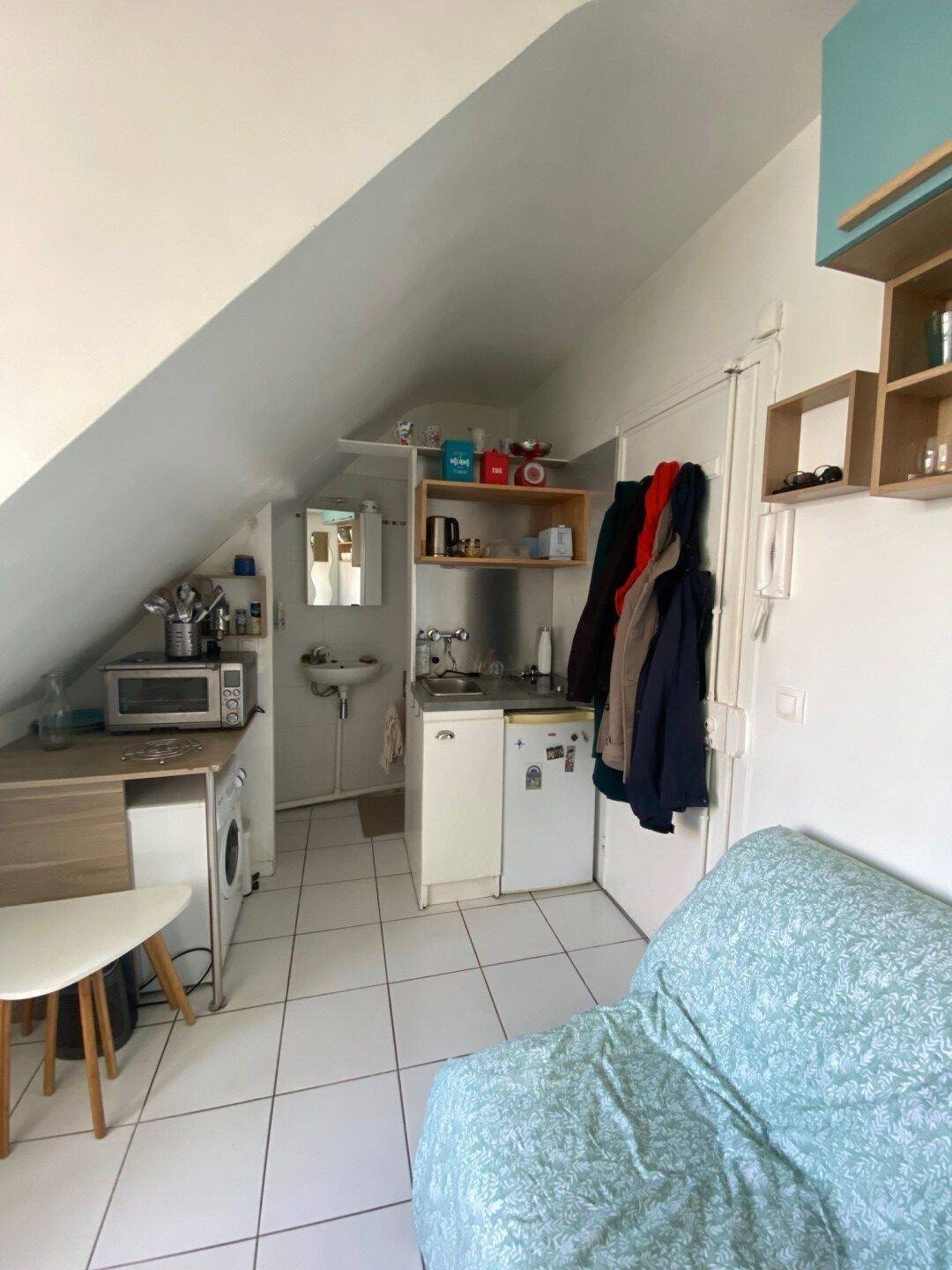 Appartement à vendre, 8m², Paris 4ème
