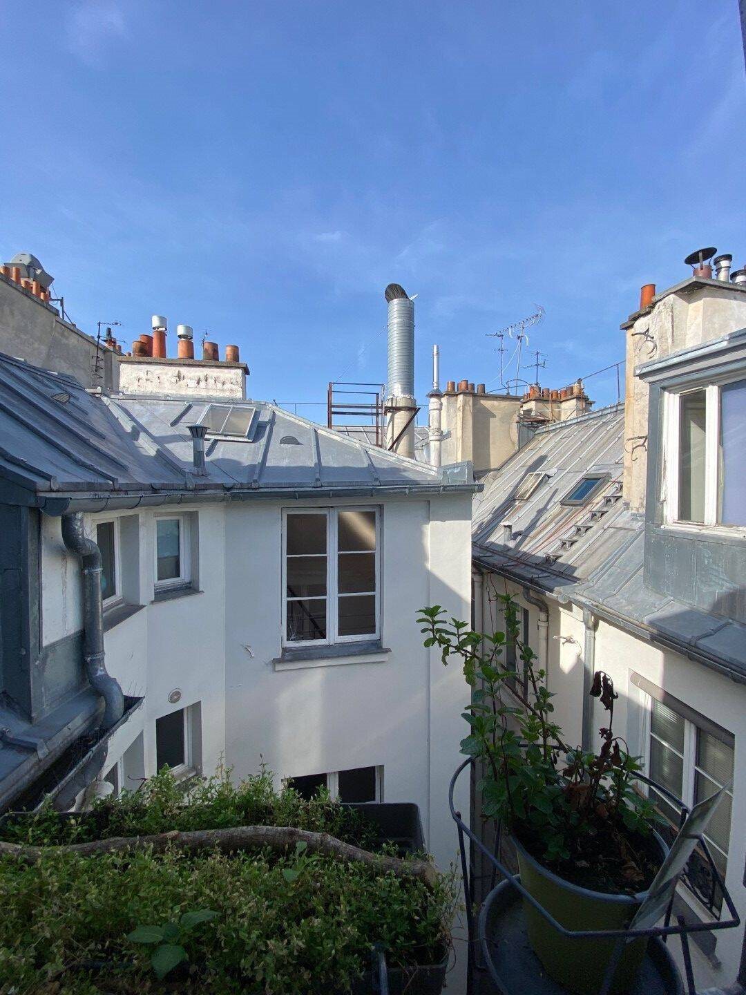 Appartement à vendre, 8m², Paris 4ème