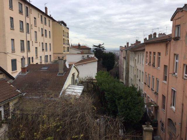 Appartement à louer, 46m², Lyon 4ème