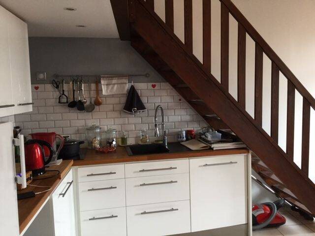 Appartement à louer, 46m², Lyon 4ème