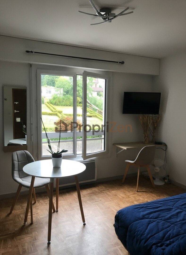 Appartement à louer, 20m², Aix-les-Bains