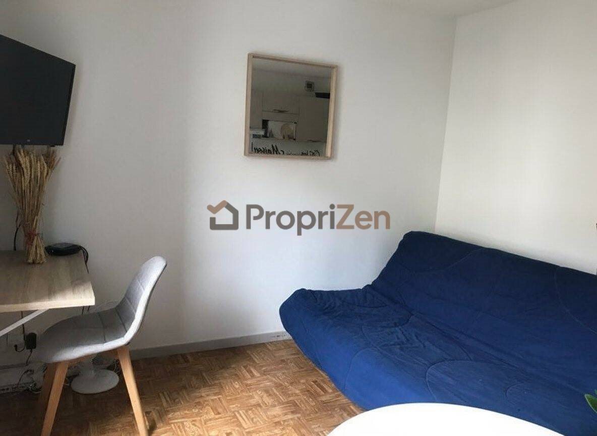 Appartement à louer, 20m², Aix-les-Bains