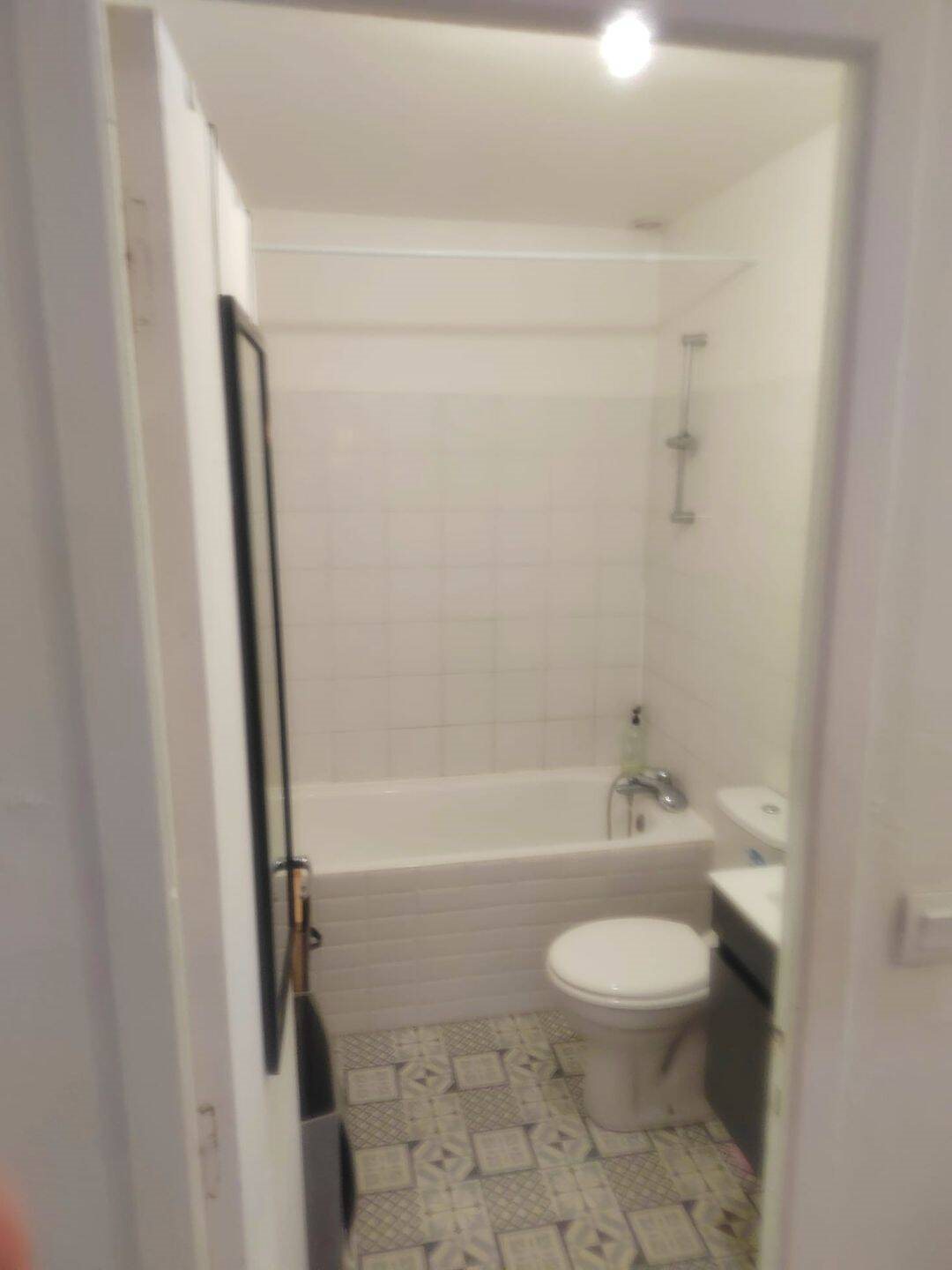 Appartement à louer, 30m², Marseille 2ème