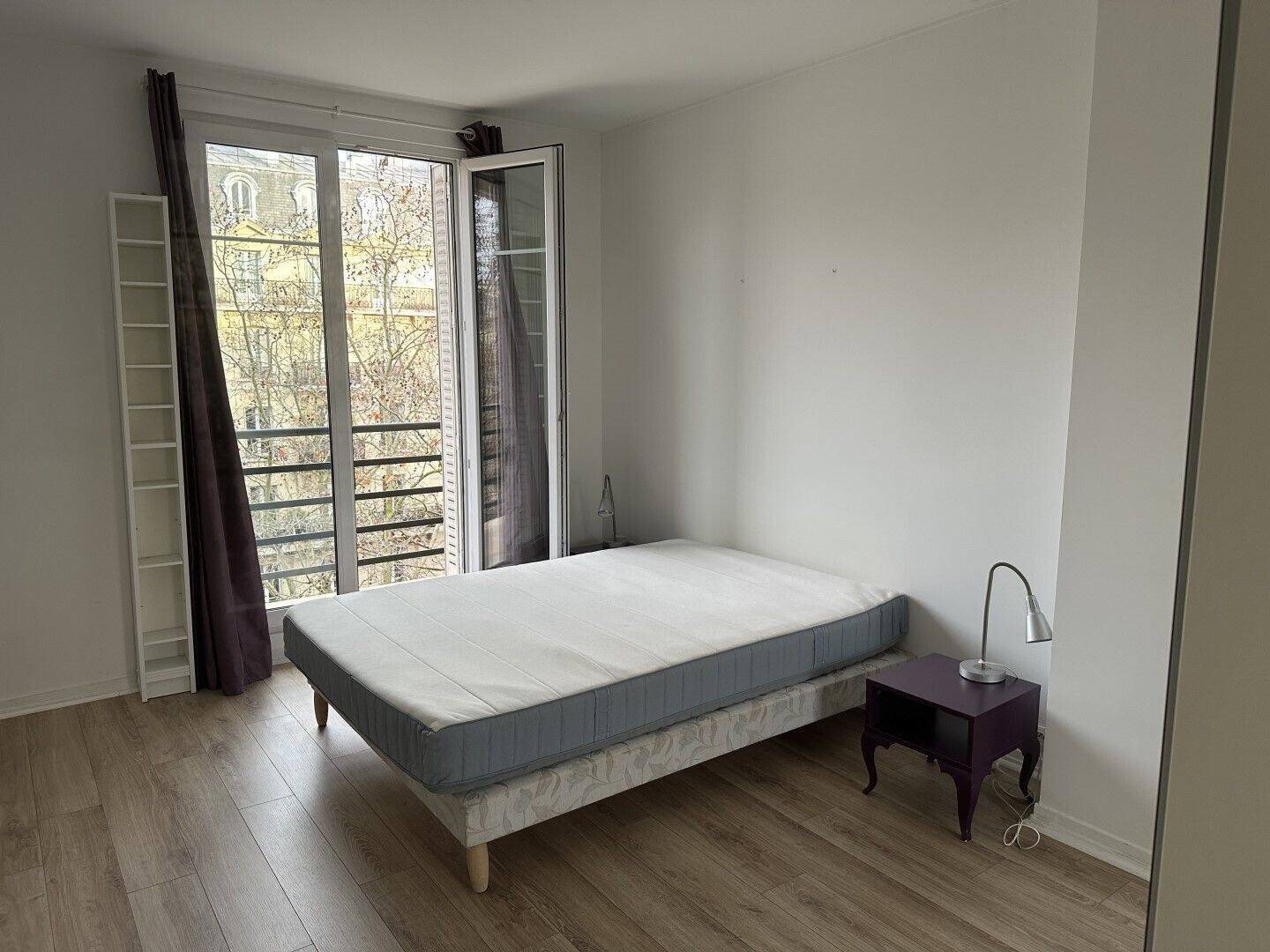 Appartement à louer, 52m², Paris 14ème