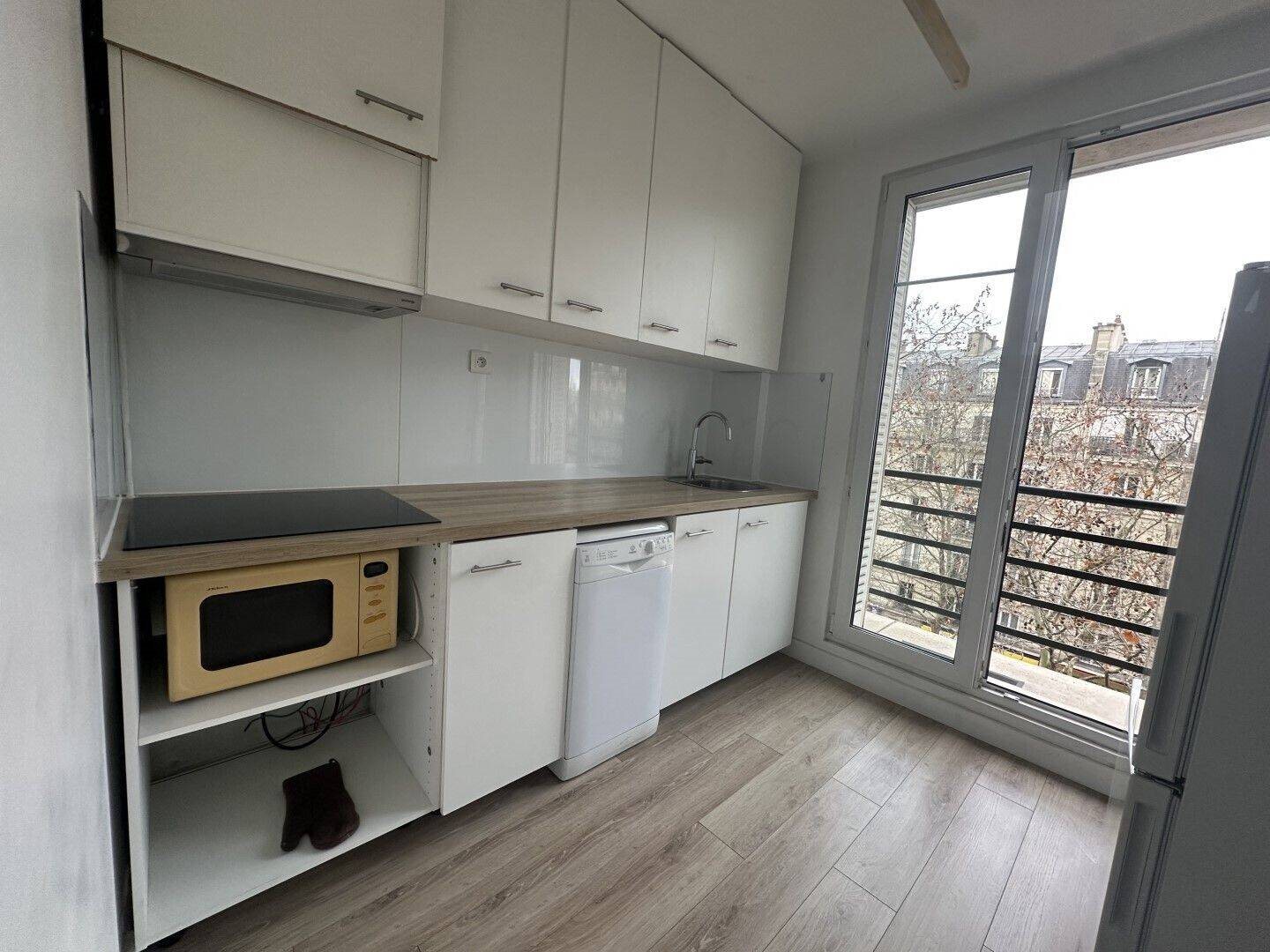 Appartement à louer, 52m², Paris 14ème