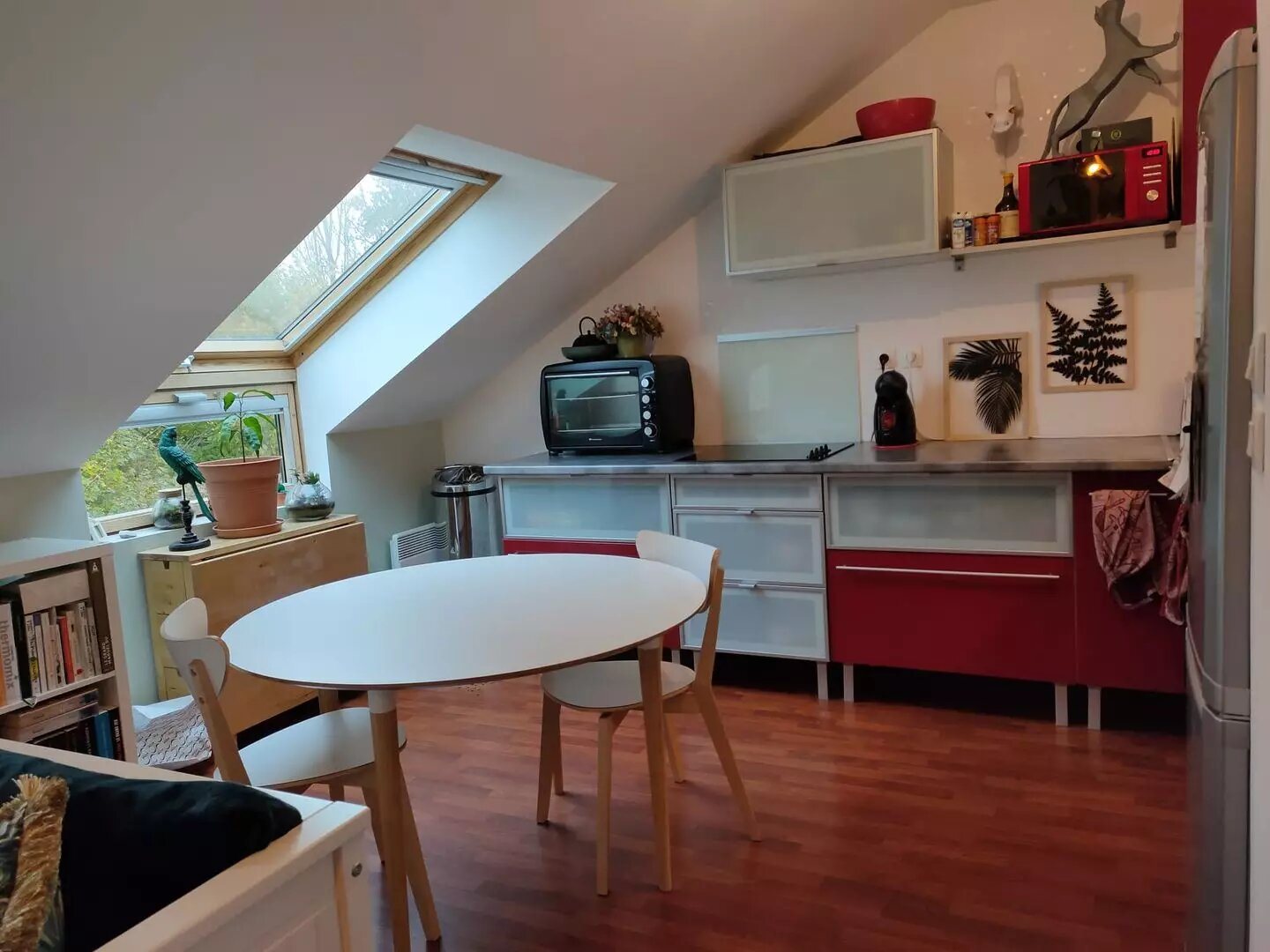 Appartement à louer, 41m², Betton