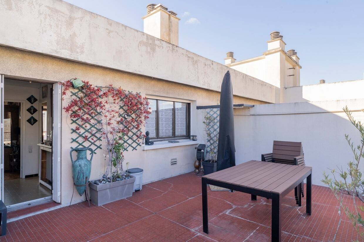 Appartement à vendre, 48m², Marseille 4ème