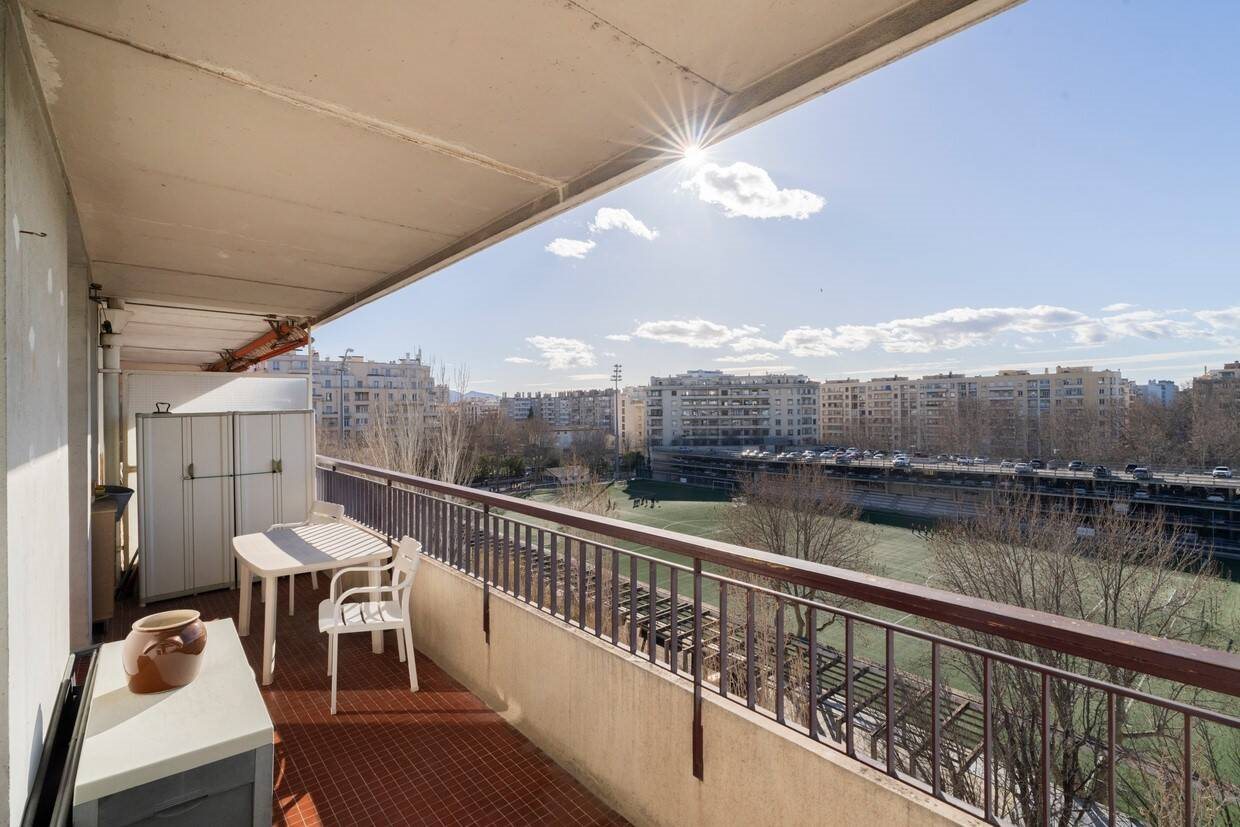 Appartement à vendre, 48m², Marseille 4ème
