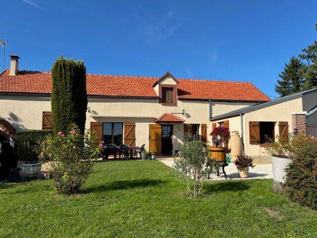 Maison à vendre, 148m², Villeneuve-sur-Yonne