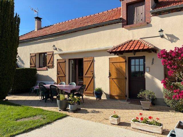 Maison à vendre, 148m², Villeneuve-sur-Yonne