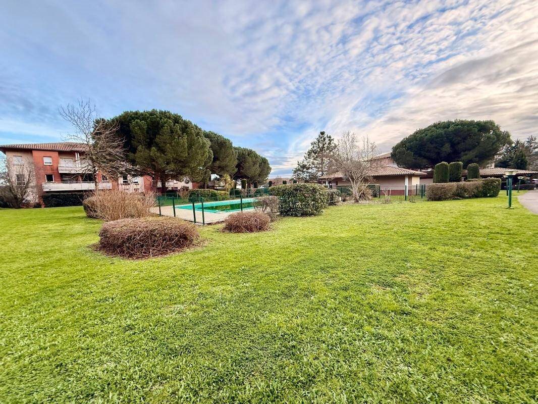 Appartement à louer, 43m², Fonsorbes