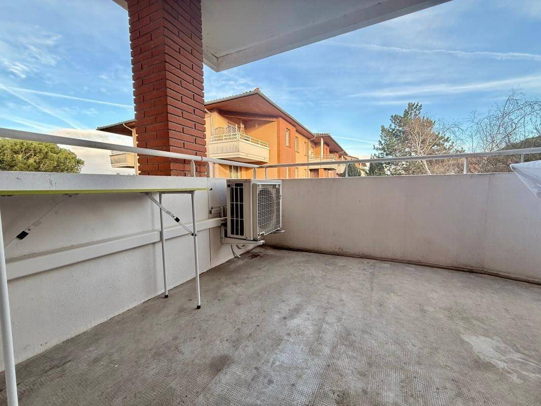 Appartement à louer, 43m², Fonsorbes