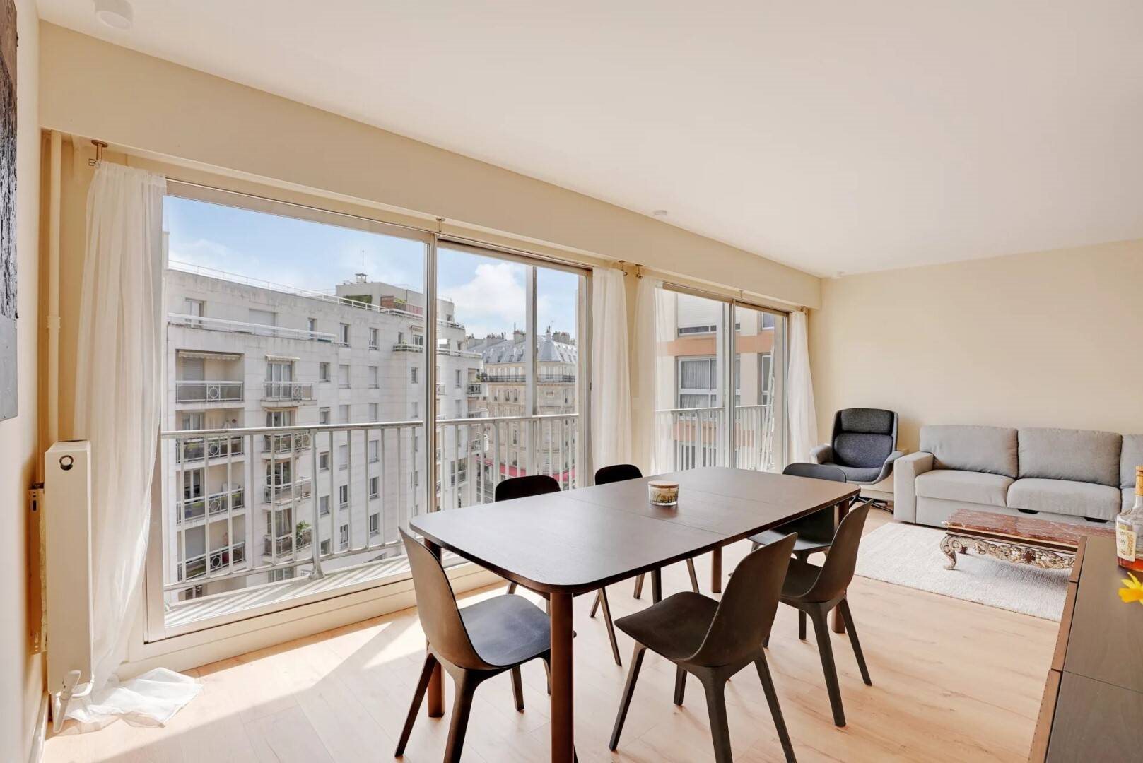 Appartement à vendre, 76m², Paris 11ème