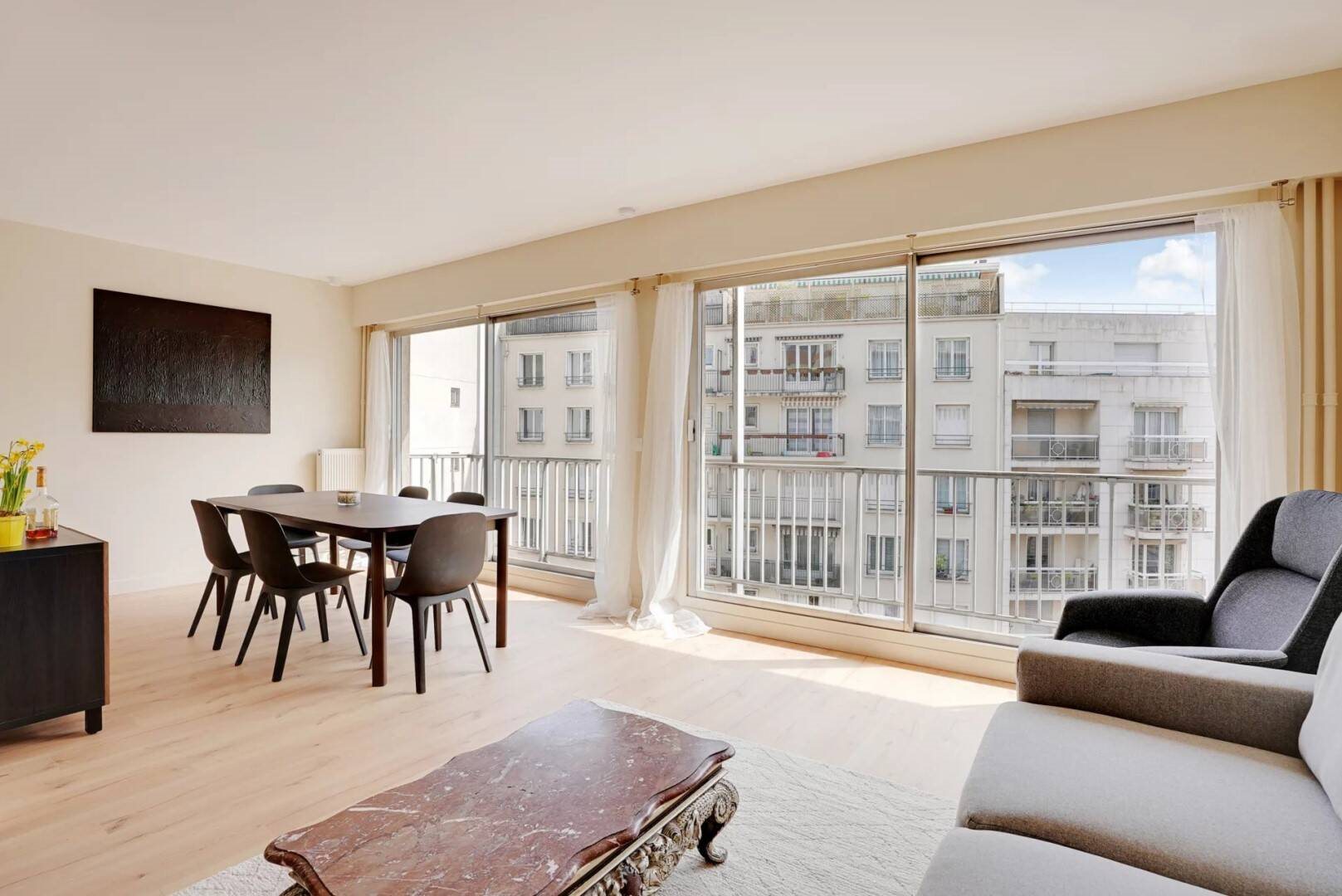 Appartement à vendre, 76m², Paris 11ème