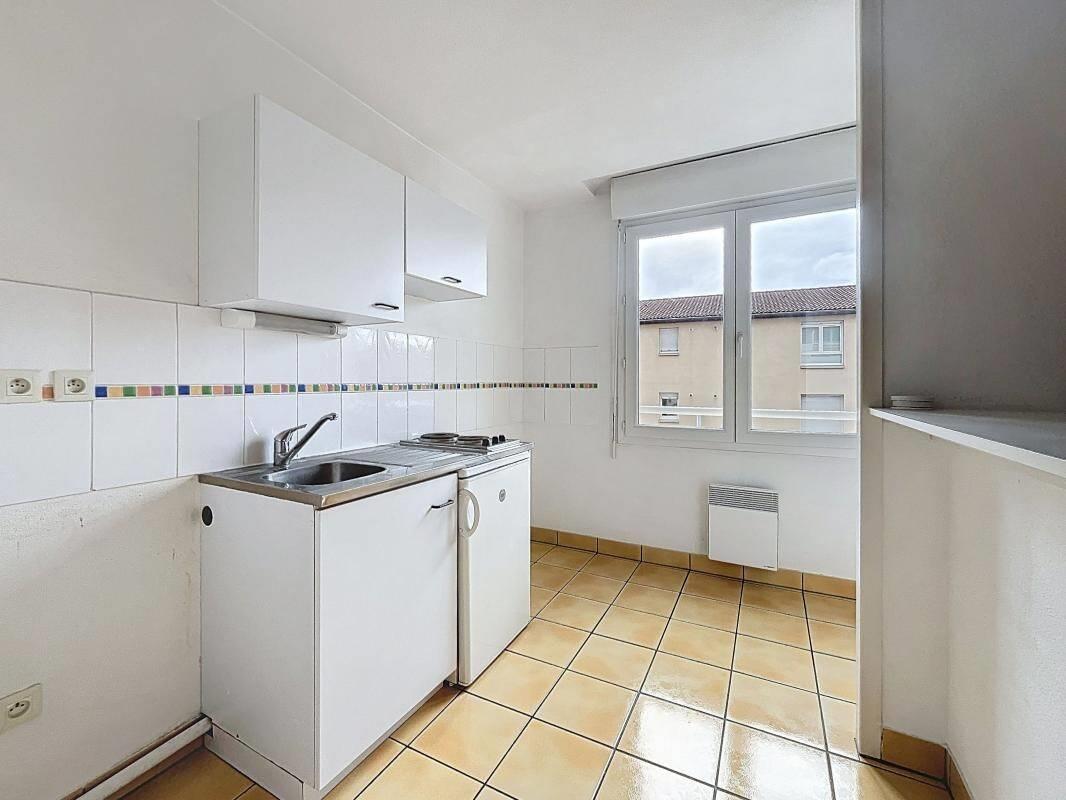 Appartement à vendre, 43m², Clermont-Ferrand
