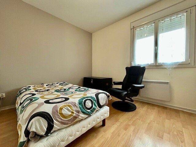 Appartement à vendre, 73m², Champagnole