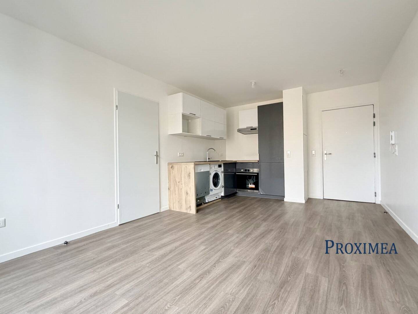 Appartement à vendre, 37m², Roissy-en-Brie