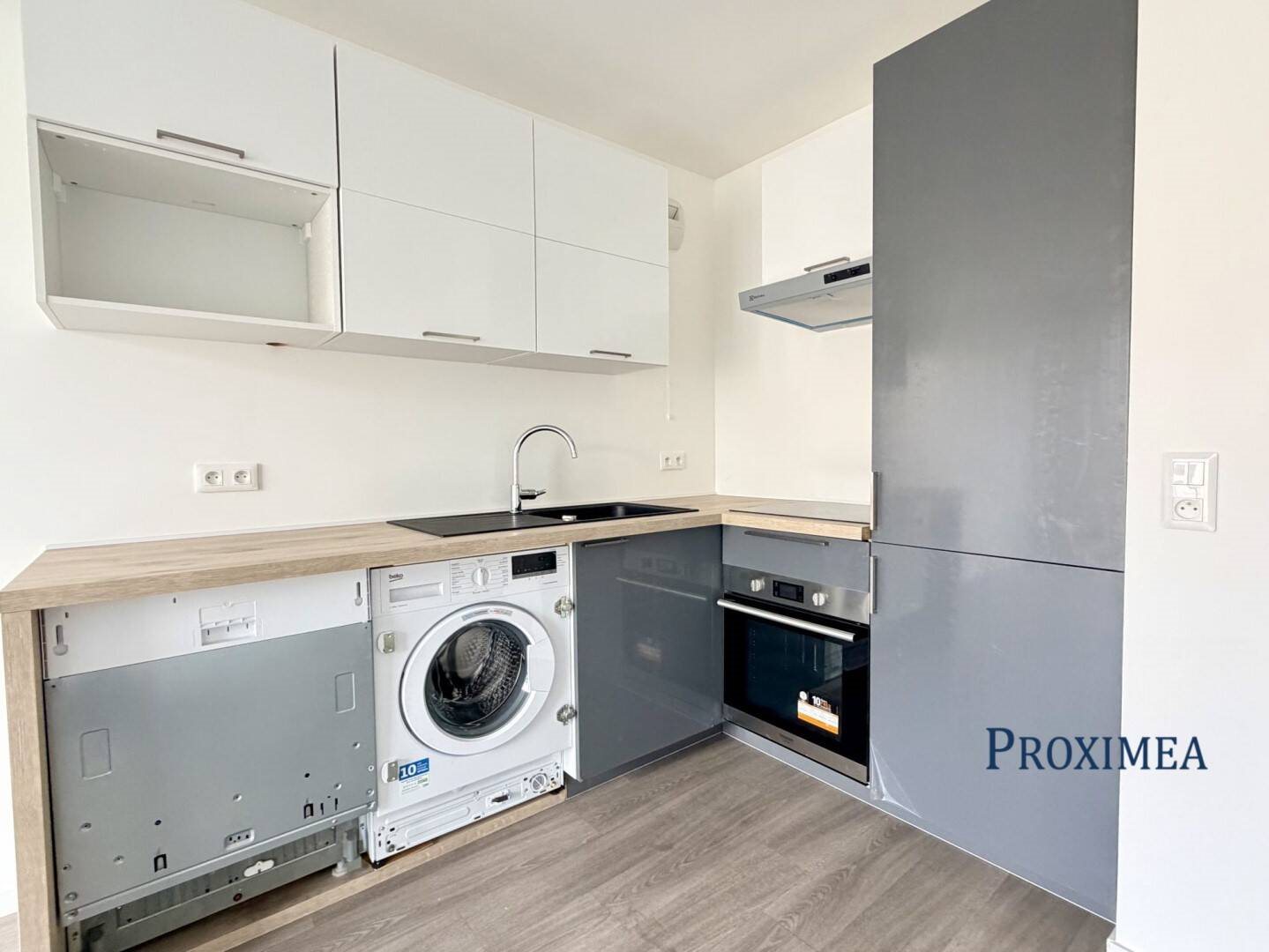 Appartement à vendre, 37m², Roissy-en-Brie