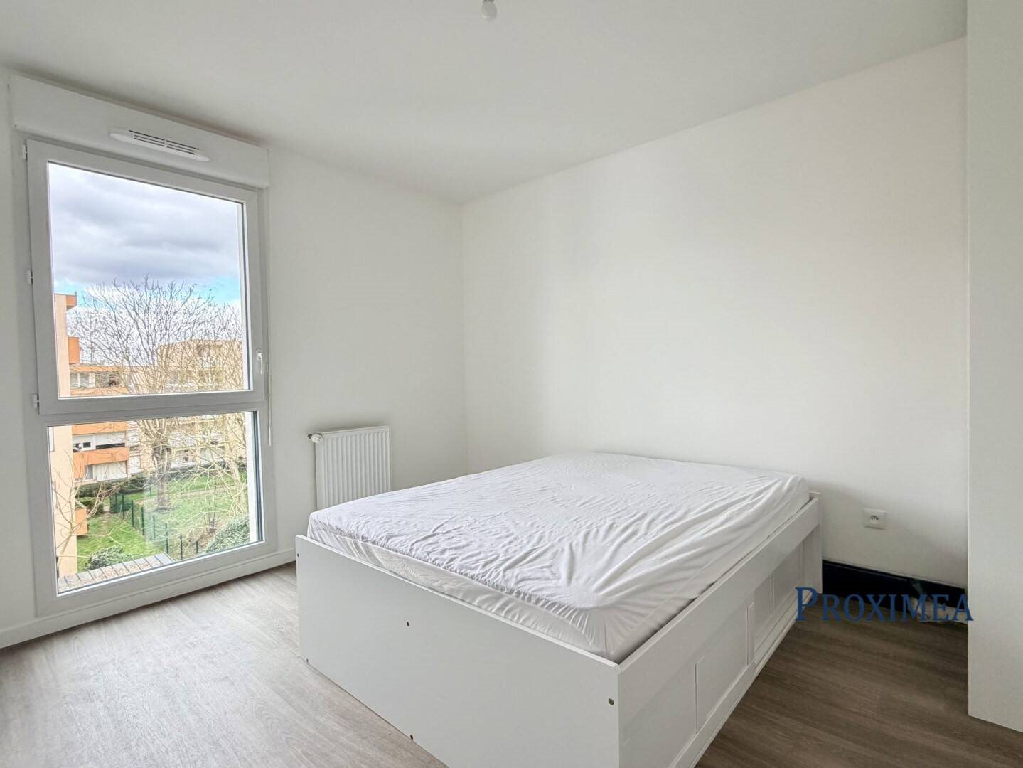 Appartement à vendre, 37m², Roissy-en-Brie