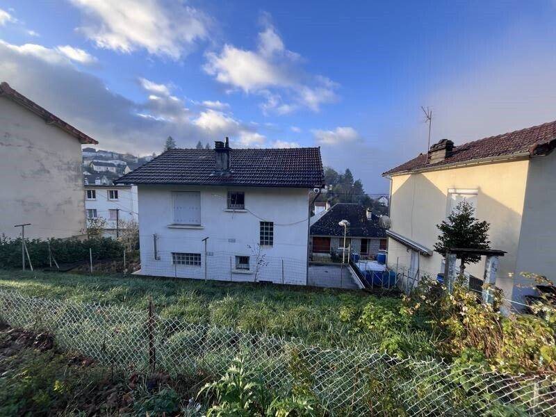 Maison à vendre, 76m², Tulle