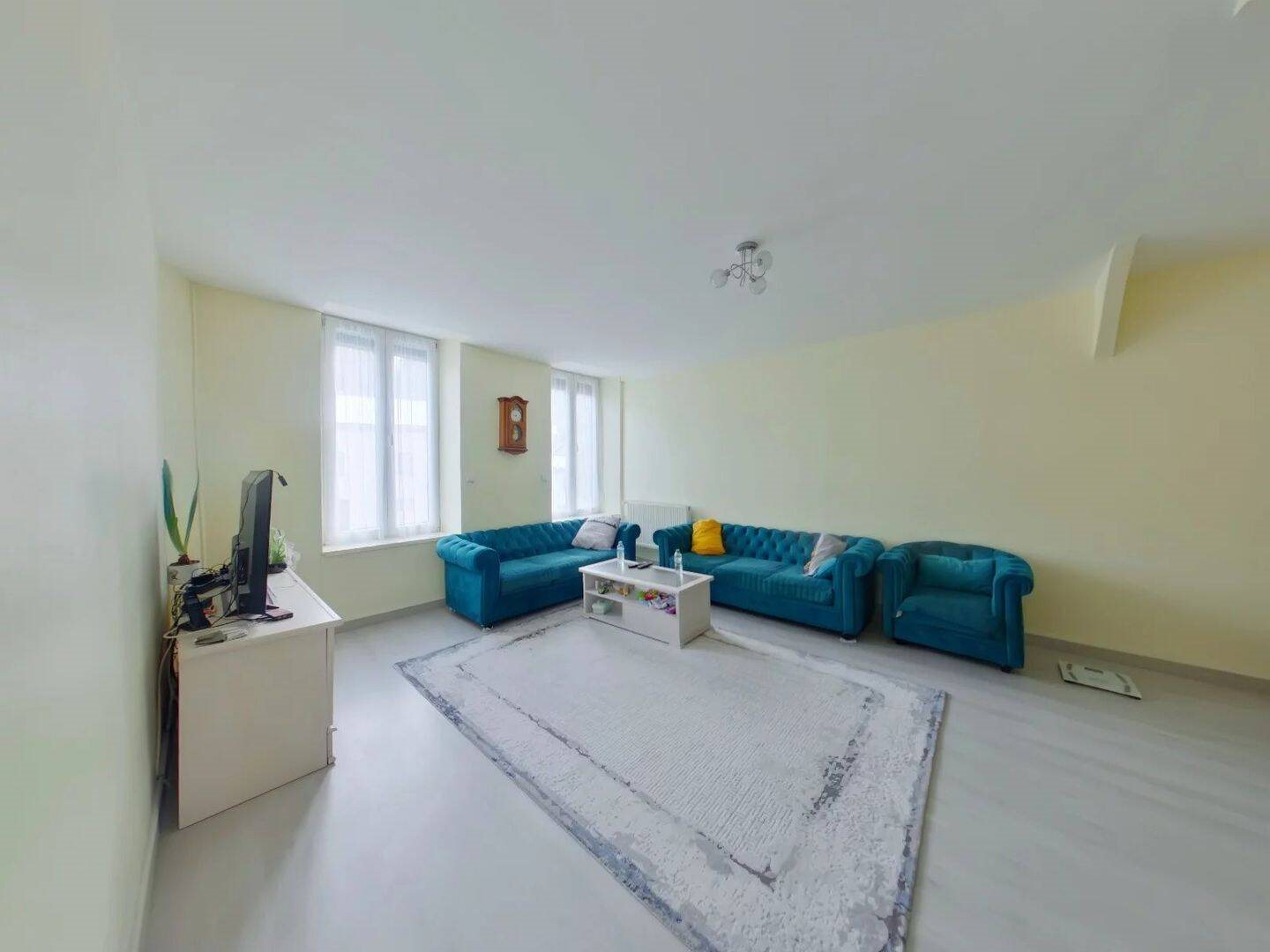 Appartement à vendre, 270m², Morbier
