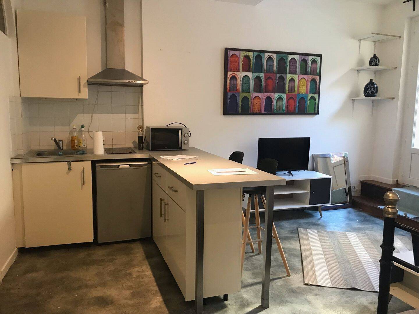 Appartement à louer, 22m², Toulouse