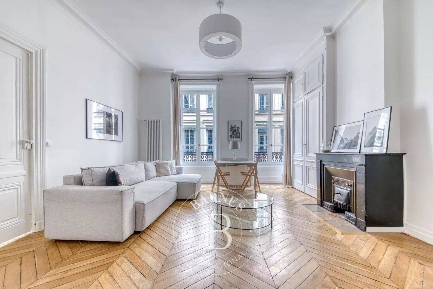 Appartement à louer, 49m², Lyon 1er