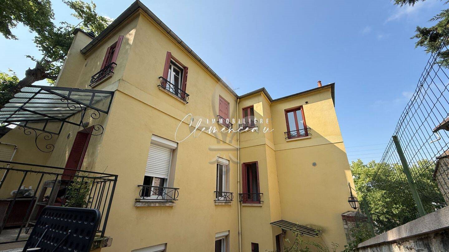 Maison à louer, 153m², Triel-sur-Seine