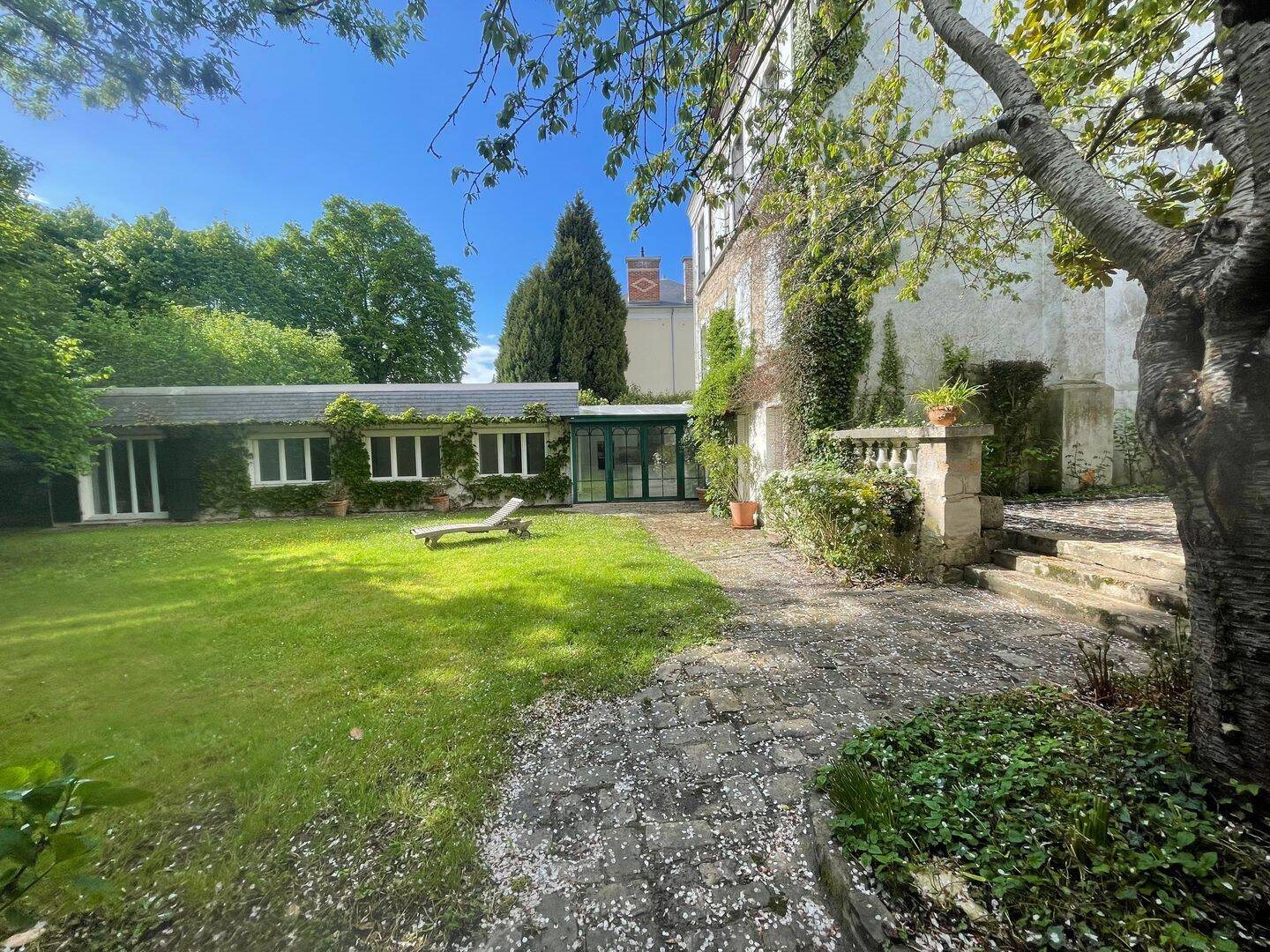 Maison à louer, 300m², L'Isle-Adam