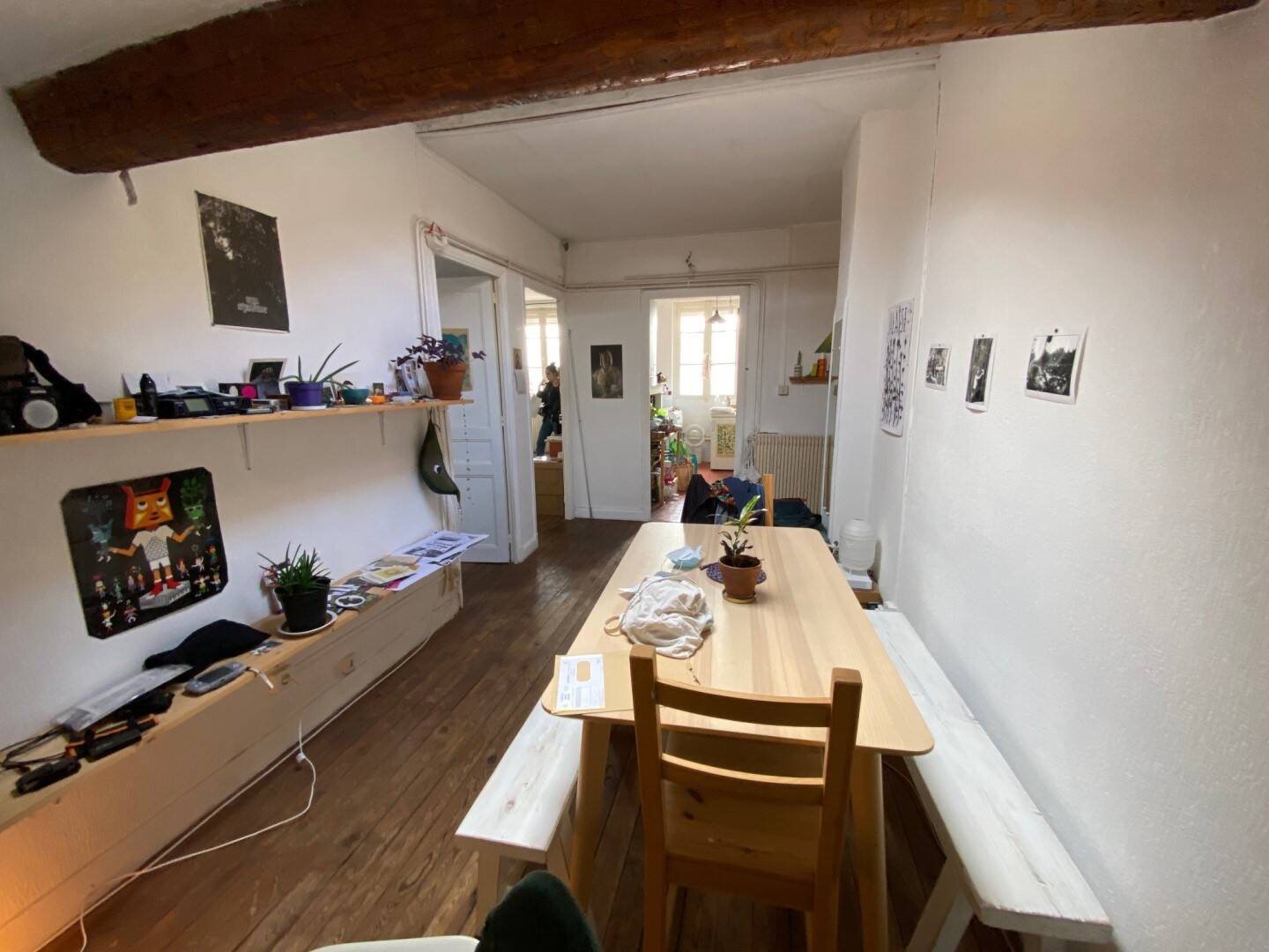 Appartement à vendre, 50m², Toulouse