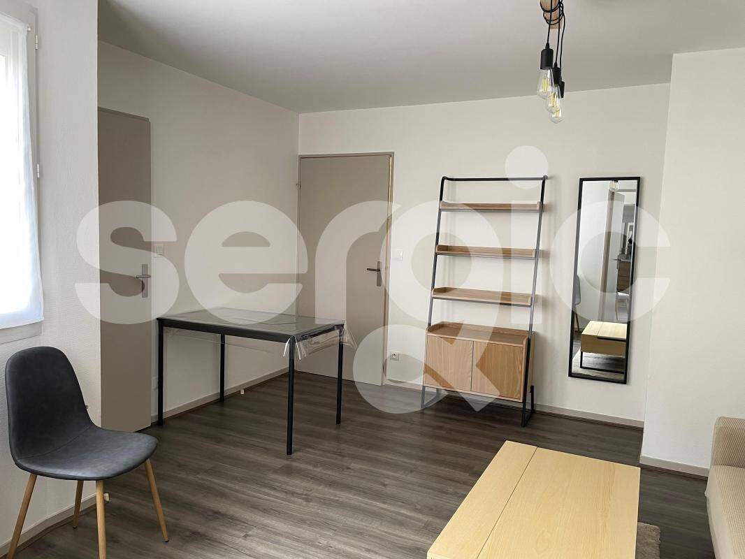 Appartement à louer, 36m², Reims
