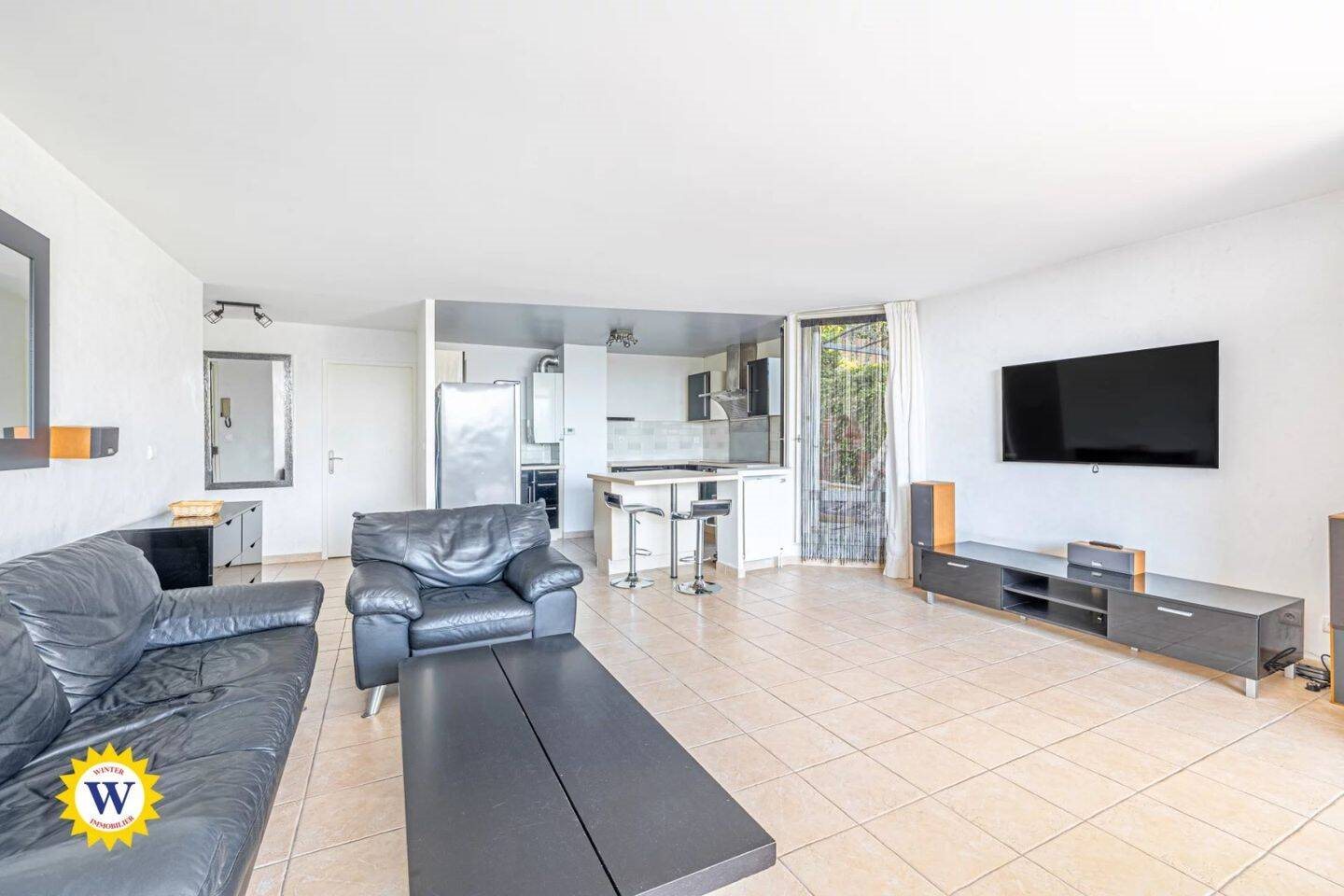 Appartement à louer, 84m², Nice
