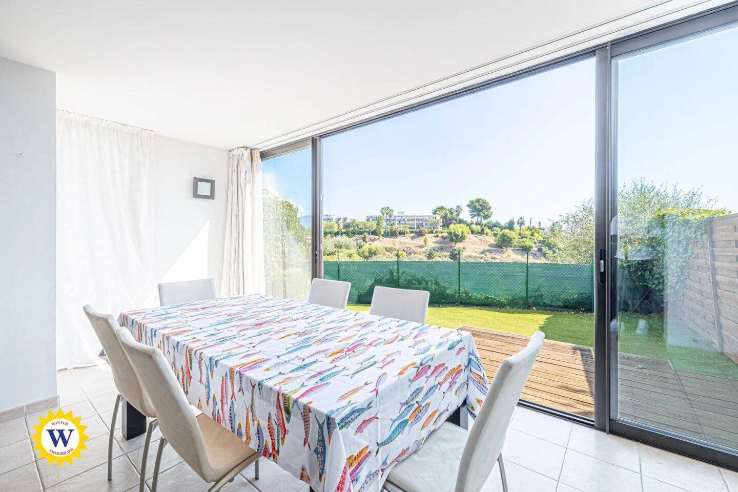 Appartement à louer, 84m², Nice