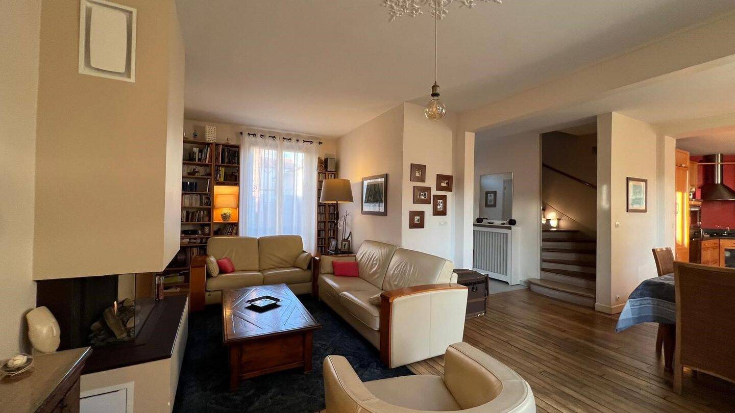 Maison à vendre, 143m², Gennevilliers