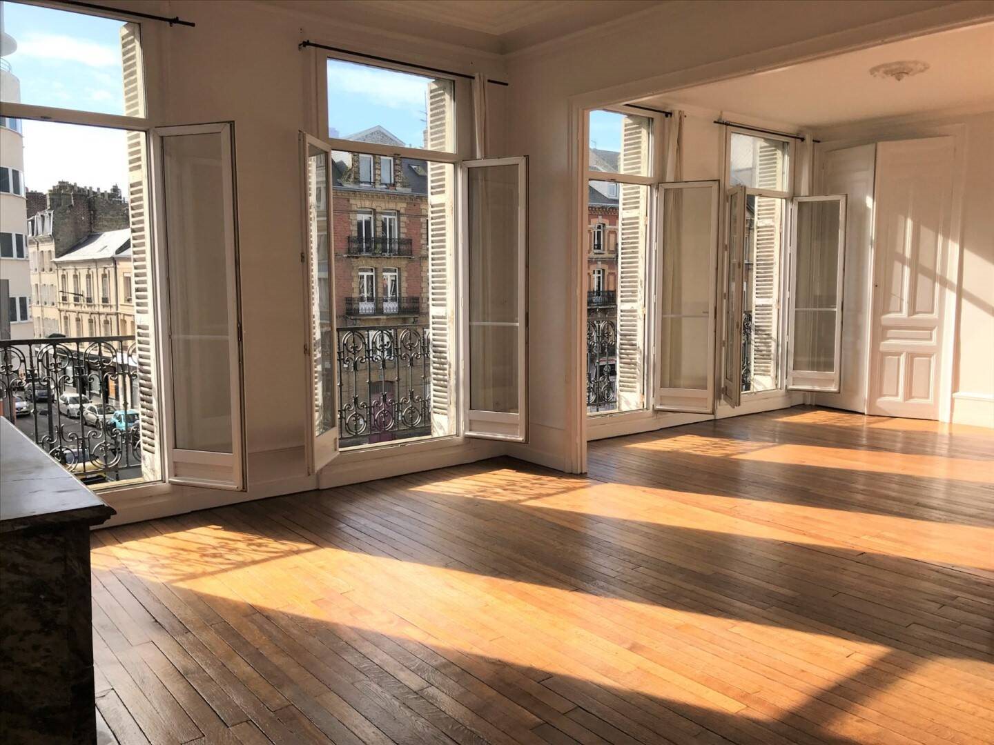 Appartement à louer, 135m², Le Havre