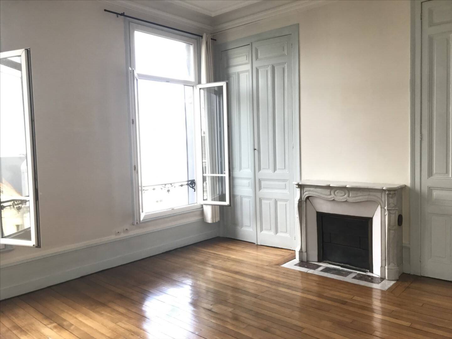 Appartement à louer, 135m², Le Havre