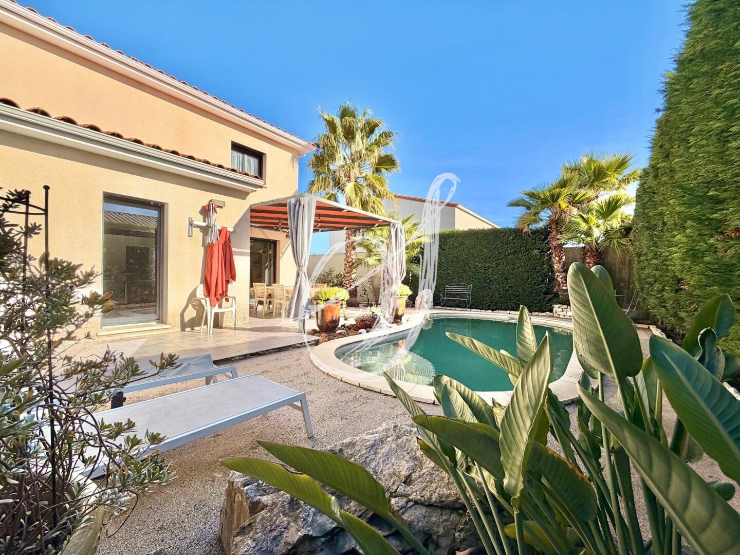 Maison à vendre, 94m², Montpellier