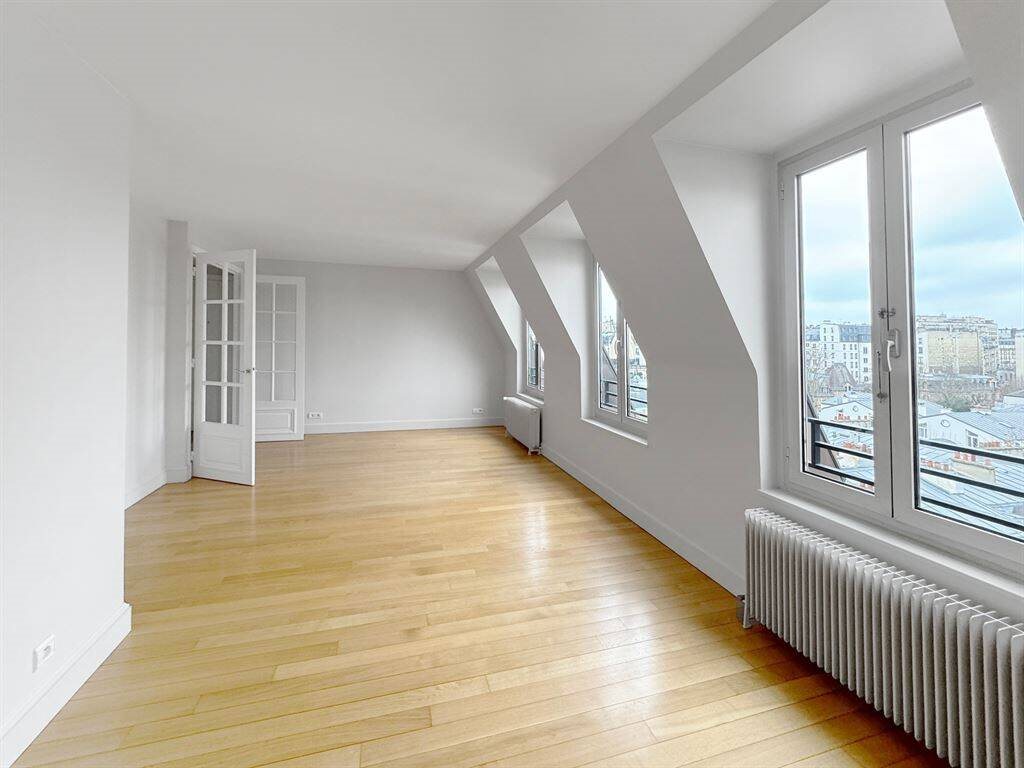 Appartement à louer, 82m², Paris 17ème