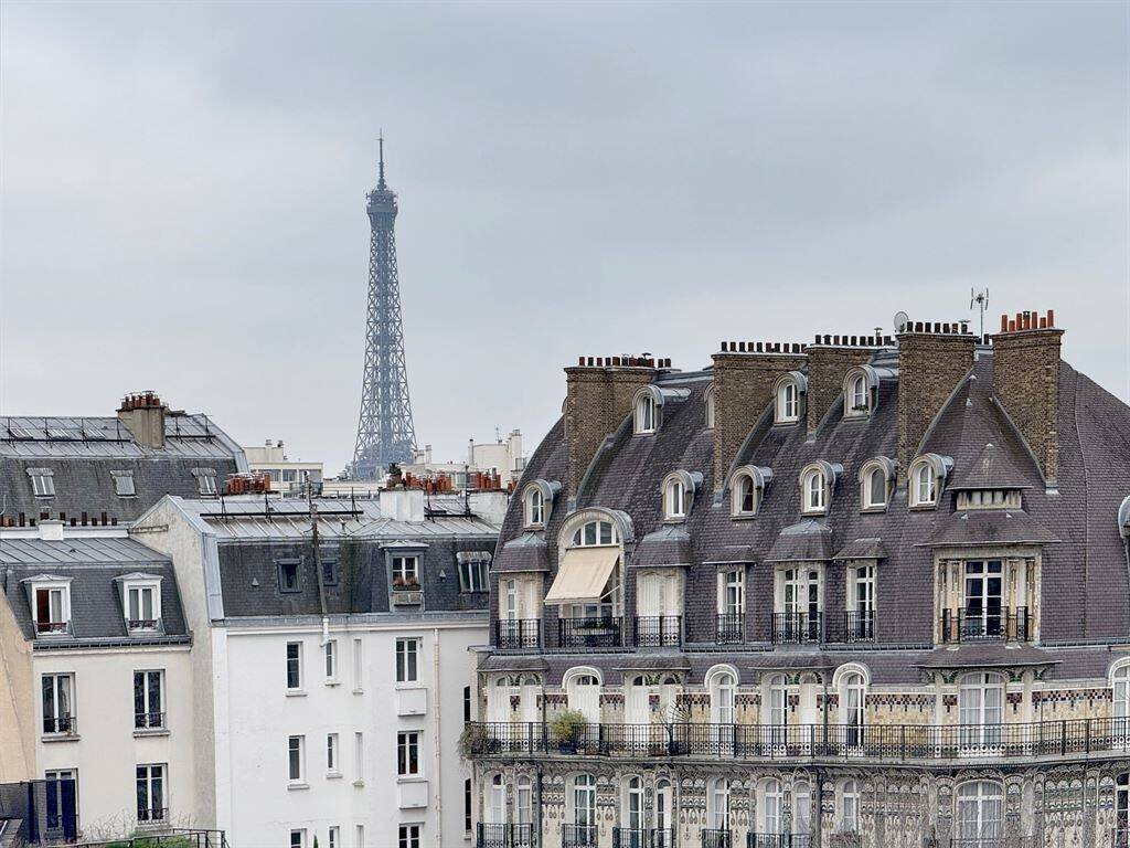 Appartement à louer, 82m², Paris 17ème