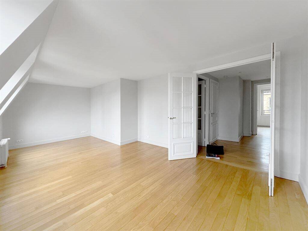 Appartement à louer, 82m², Paris 17ème