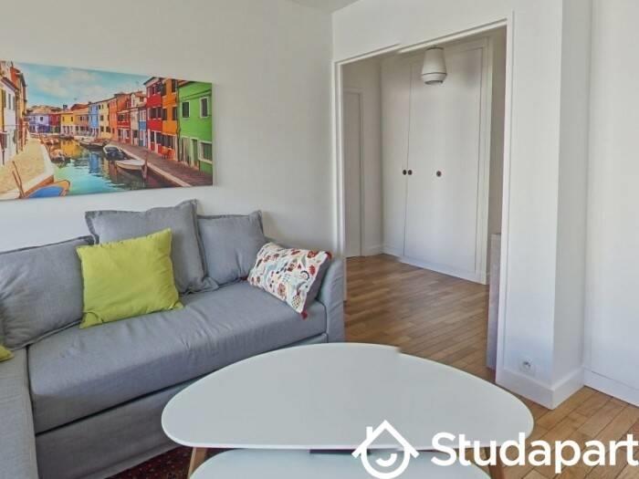 Appartement à louer, 45m², Paris 14ème