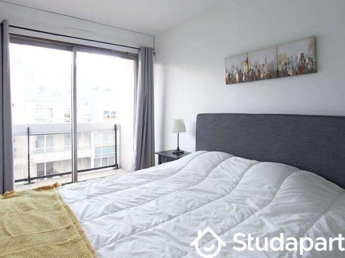 Appartement à louer, 45m², Paris 14ème