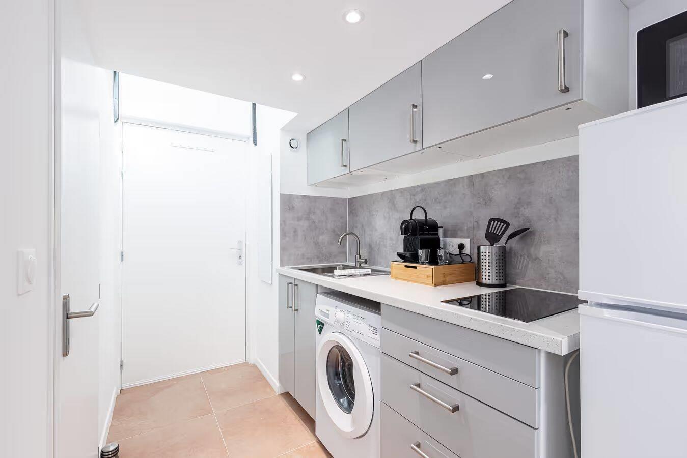 Appartement à louer, 24m², Nice